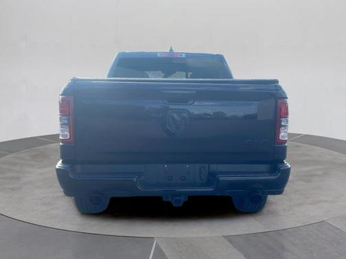 Diamond Black 2021 RAM 1500 BIG HORN/LONE STAR