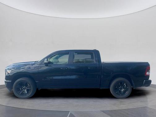 Diamond Black 2021 RAM 1500 BIG HORN/LONE STAR
