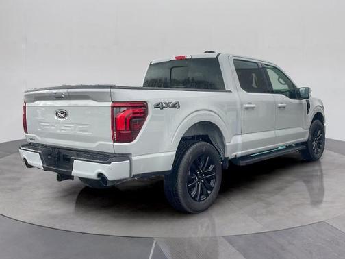 AVALANCHE 2026 Ford F-150 LARIAT