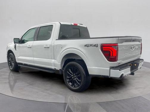 AVALANCHE 2026 Ford F-150 LARIAT