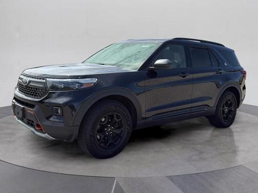 2022 Ford Explorer TIMBERLINE