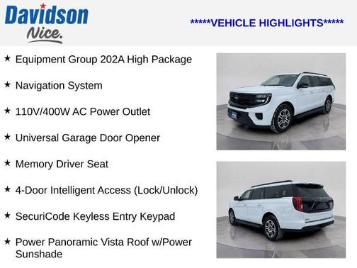 2025 Ford Expedition ACTIVE