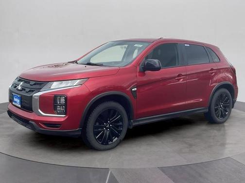 2021 Mitsubishi Outlander Sport 2.0 LE