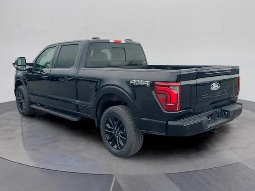 AGATE BLACK METALLIC 2026 Ford F-150 LARIAT