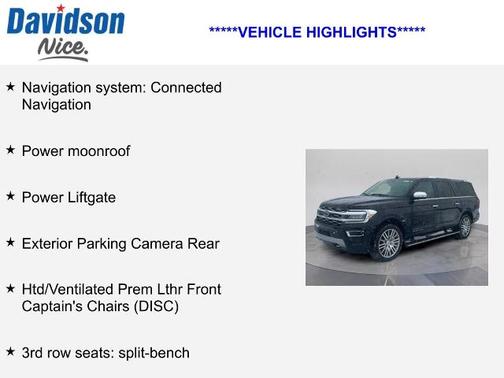 2023 Ford Expedition PLATINUM