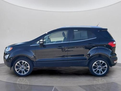 2022 Ford EcoSport TITANIUM