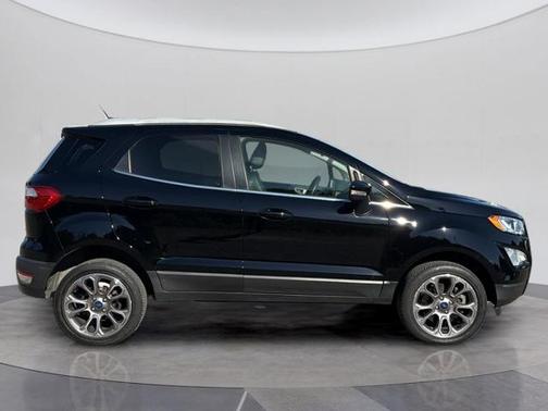 2022 Ford EcoSport TITANIUM