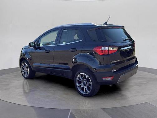 2022 Ford EcoSport TITANIUM
