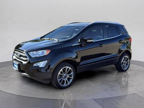 2022 Ford EcoSport TITANIUM