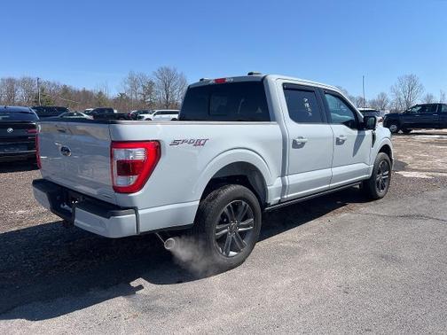 AVALANCHE 2023 Ford F-150 LARIAT