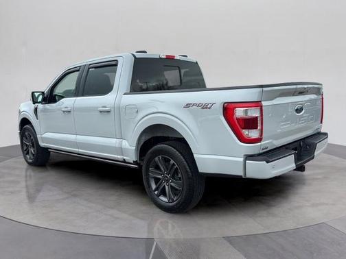 AVALANCHE 2023 Ford F-150 LARIAT