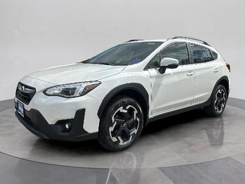 2022 Subaru Crosstrek LIMITED