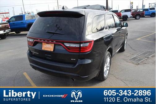 2024 Dodge Durango GT AWD