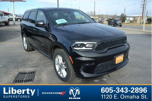 2024 Dodge Durango GT AWD