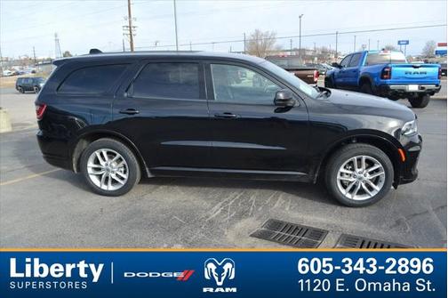 2024 Dodge Durango GT AWD