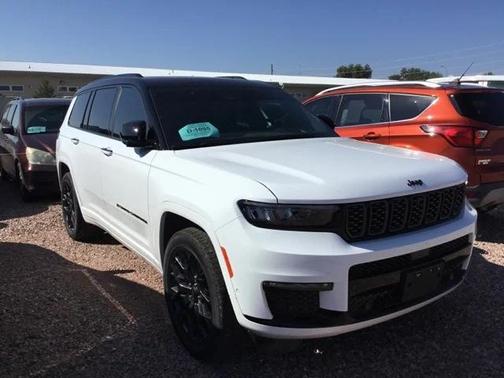 2025 Jeep Grand Cherokee L Summit 4x4