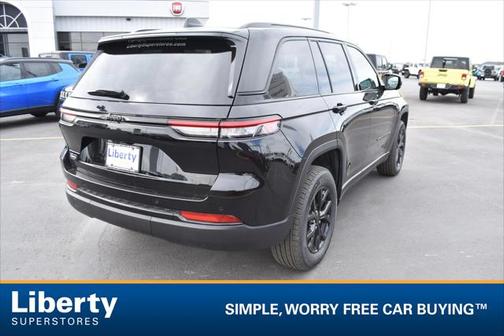 2024 Jeep Grand Cherokee Altitude 4x4