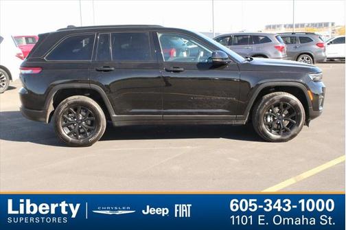 2024 Jeep Grand Cherokee Altitude 4x4