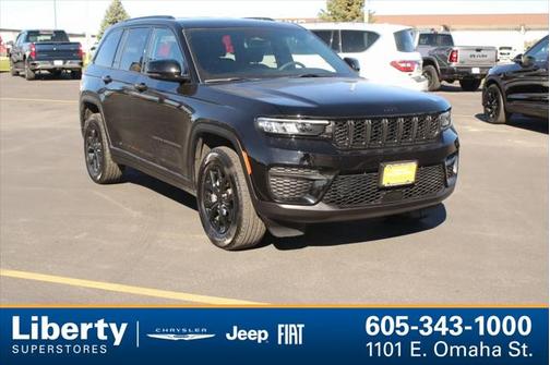 2024 Jeep Grand Cherokee Altitude 4x4