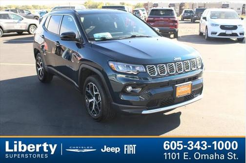 2024 Jeep Compass Limited 4x4