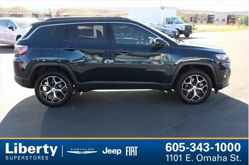 2024 Jeep Compass Limited 4x4