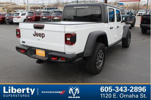 2024 Jeep Gladiator Rubicon