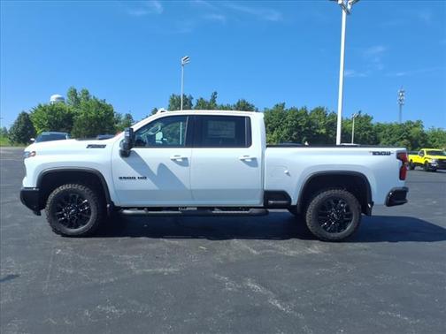 2025 Chevrolet Silverado 3500 LTZ