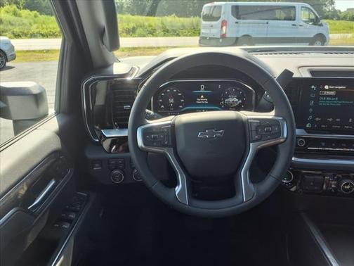 2025 Chevrolet Silverado 3500 LTZ