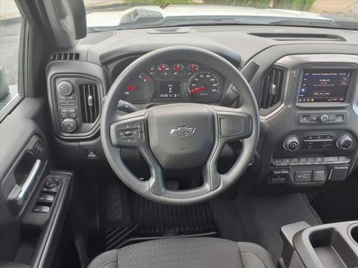 2025 Chevrolet Silverado 2500 Custom