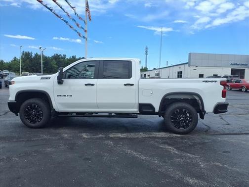 2025 Chevrolet Silverado 2500 Custom