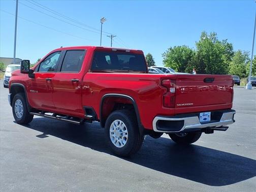 2025 Chevrolet Silverado 3500 WT