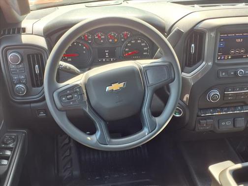2025 Chevrolet Silverado 3500 WT
