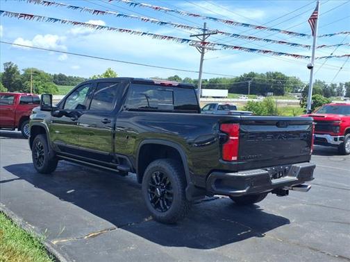 2025 Chevrolet Silverado 2500 High Country