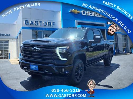 2025 Chevrolet Silverado 2500 High Country