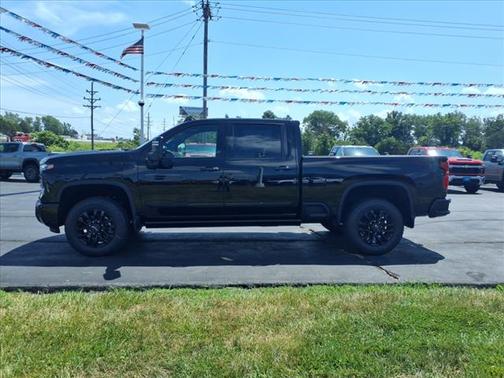 2025 Chevrolet Silverado 2500 High Country