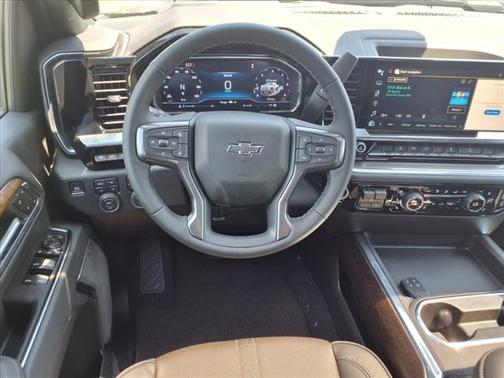 2025 Chevrolet Silverado 2500 High Country