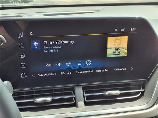 Black 2025 Chevrolet Trax ACTIV