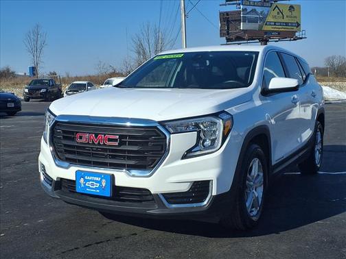 2023 GMC Terrain SLE