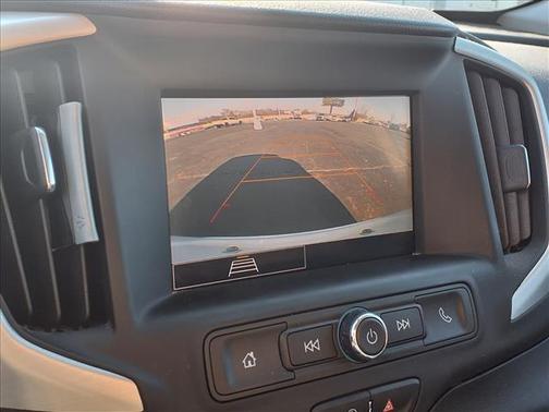 White 2023 GMC Terrain SLE