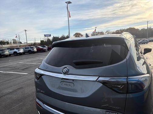 2024 Buick Enclave Avenir