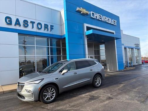 2024 Buick Enclave Avenir