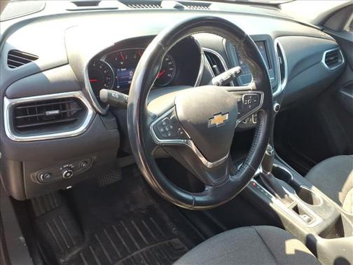 Cajun Red 2020 Chevrolet Equinox 1LT