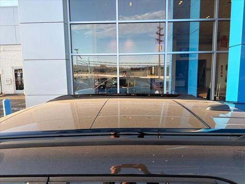 Marina Blue 2026 Chevrolet Trailblazer RS