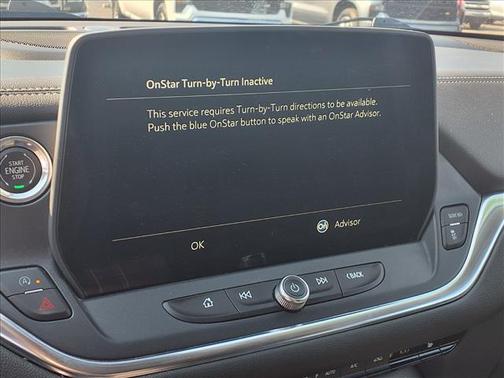 Dark Blue 2023 Chevrolet Blazer 2LT