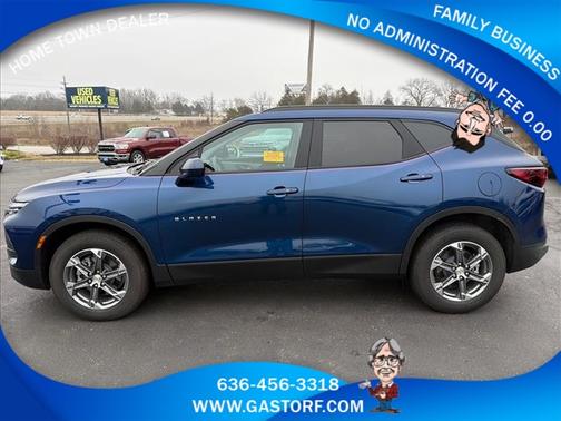 2023 Chevrolet Blazer 2LT