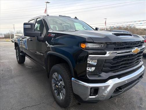 2026 Chevrolet Silverado 2500 LT