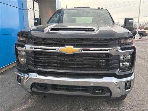 2026 Chevrolet Silverado 2500 LT
