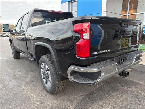 2026 Chevrolet Silverado 2500 LT