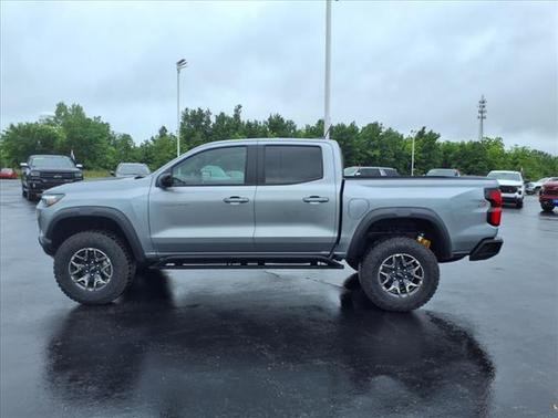 2025 Chevrolet Colorado ZR2