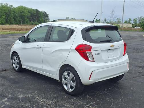 2021 Chevrolet Spark LS
